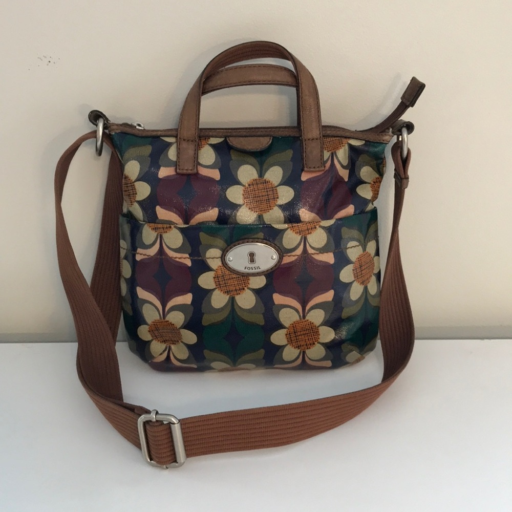 Fossil Crossbody Purse